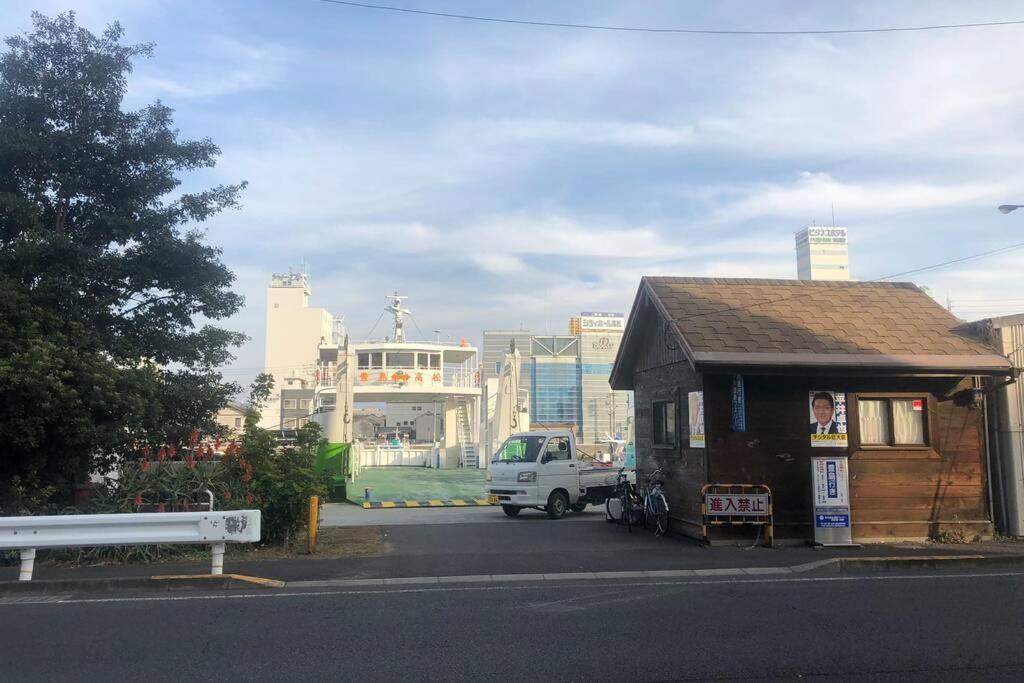 玉藻本町101 Apartamento Takamatsu Exterior foto