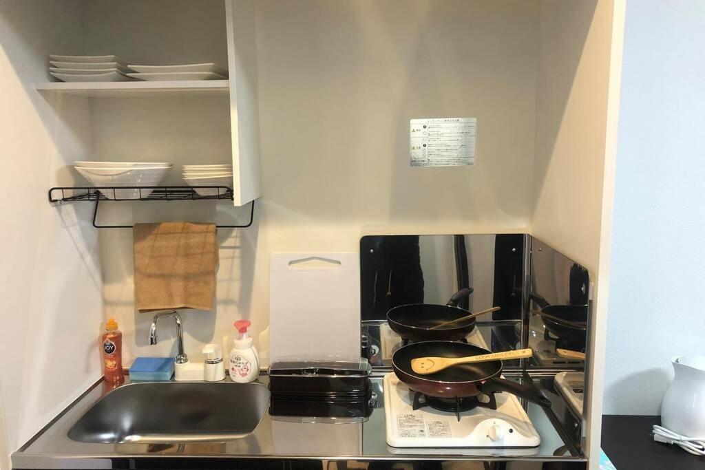 玉藻本町101 Apartamento Takamatsu Exterior foto