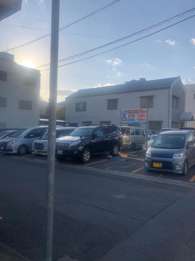 玉藻本町101 Apartamento Takamatsu Exterior foto